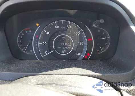 2016 Honda Cr-V Ex-L из США, поврежденный, VIN 5J6RM4H74GL045367